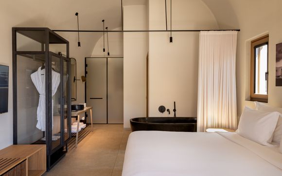Les chambres 