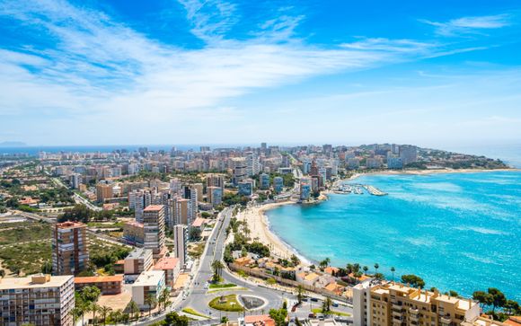 Bienvenue à Alicante