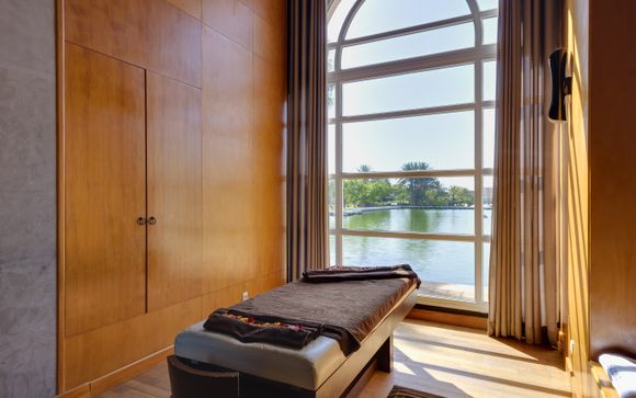 Une séance de hammam à l'hôtel pour les séjours à partir de 7 nuits