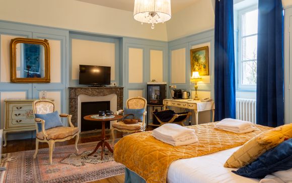 Les chambres 