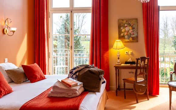 Les chambres 