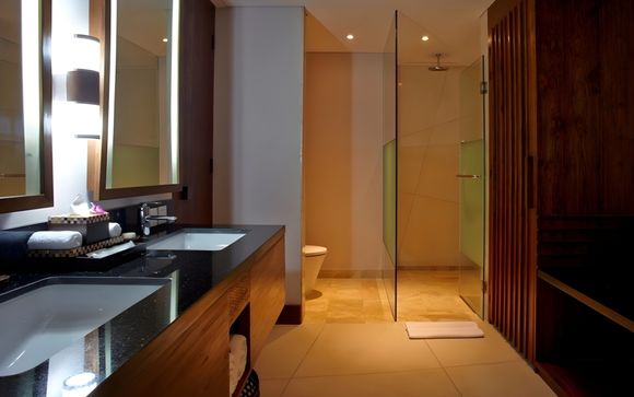 Les chambres 