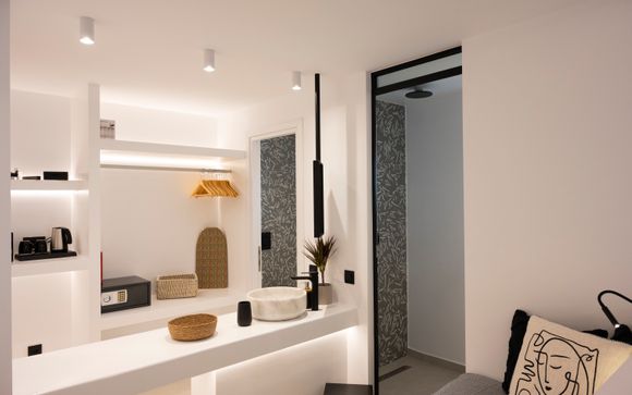 Les chambres 