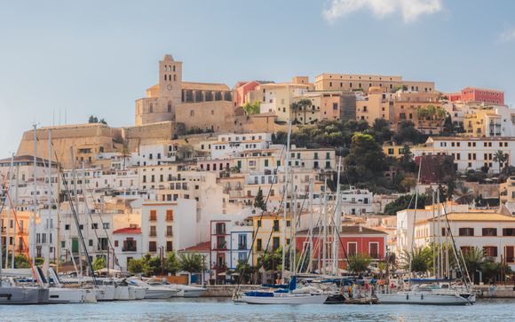 Bienvenue à Ibiza !