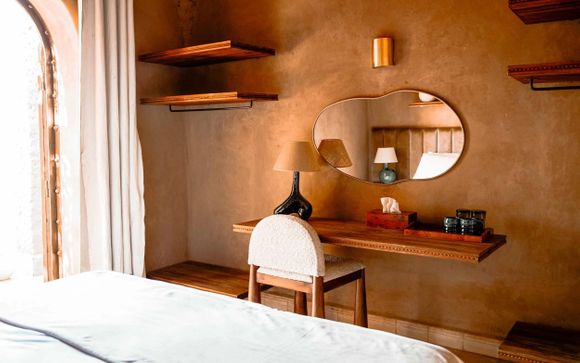 Les chambres 