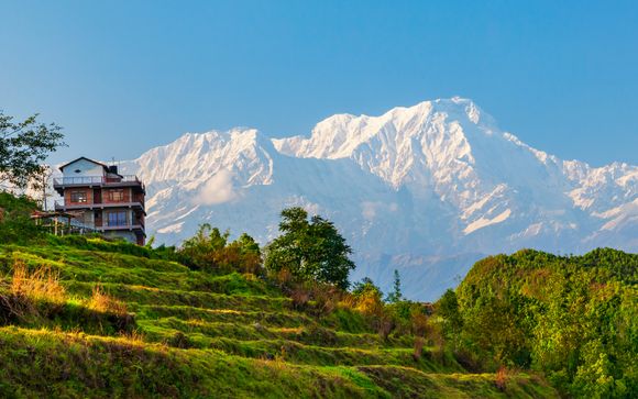 Optionele excursies in Nepal