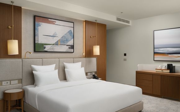 Les chambres 