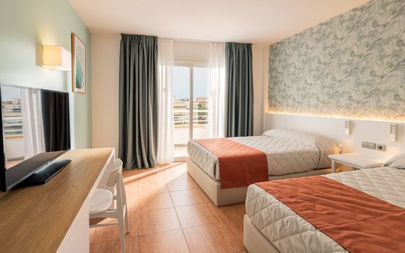 Les chambres 