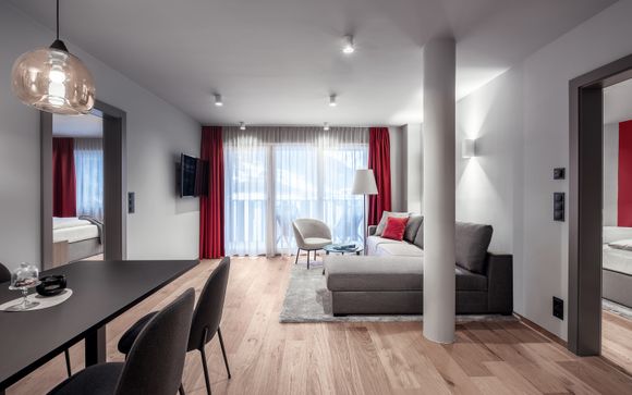 Les chambres 