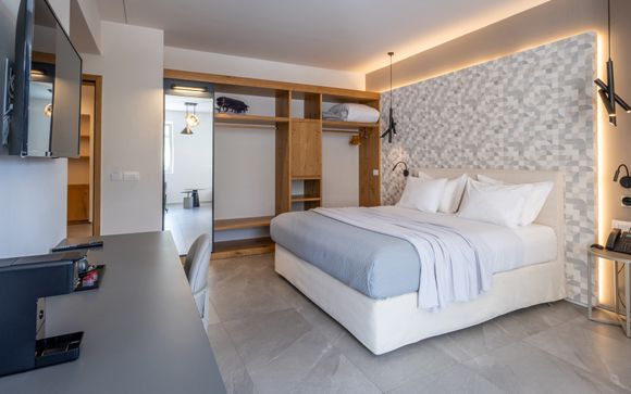 Les chambres 