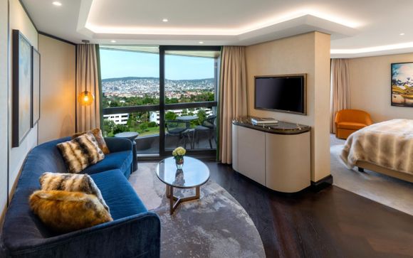 Les chambres 