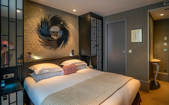 Les chambres 