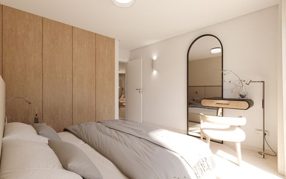 Les chambres 
