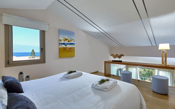 Les chambres 