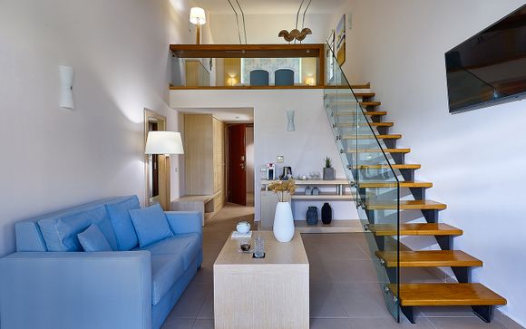 Les chambres 