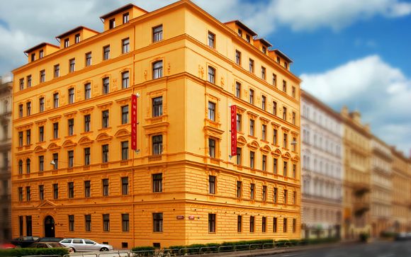 Uw hotel