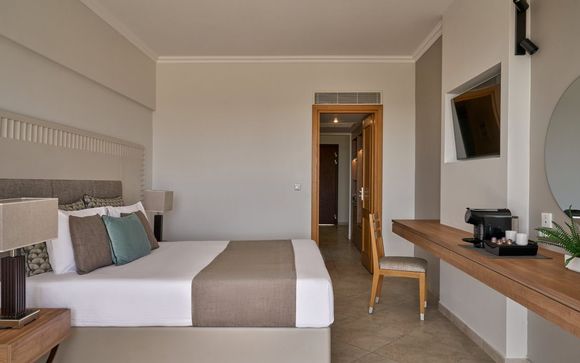 Les chambres 