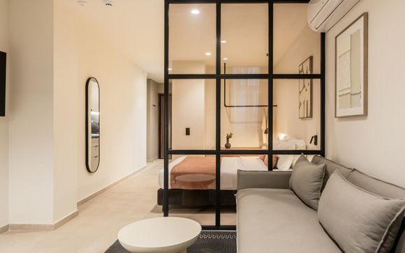 Les chambres 