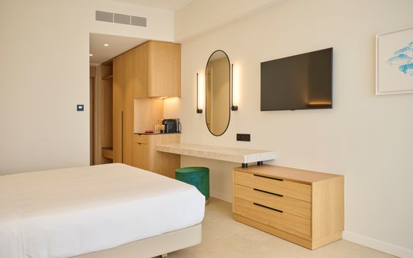 Les chambres 