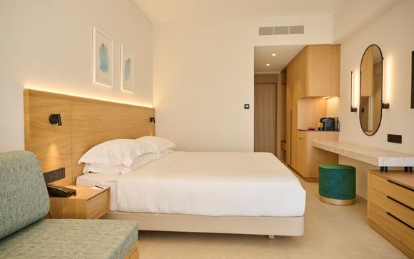Les chambres 