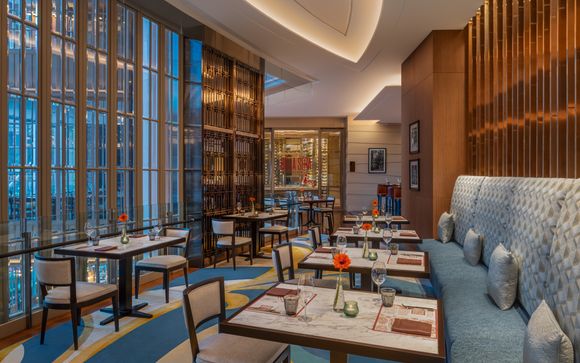 Poussez les portes du Sofitel Bangkok Sukhumvit 5*