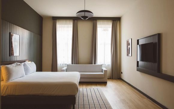 Les chambres 