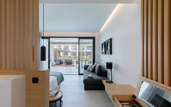 Les chambres 