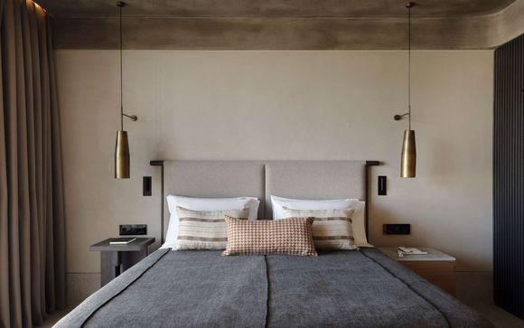 Les chambres 
