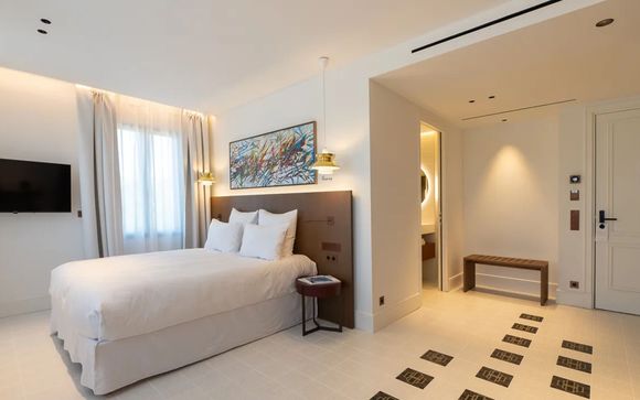 Les chambres 