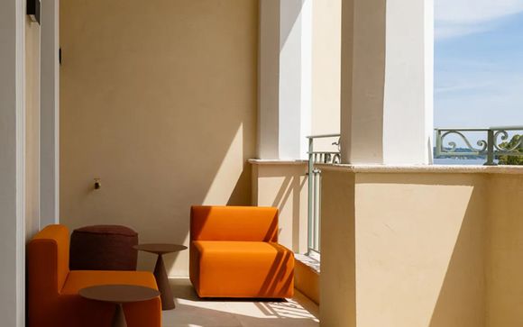 Les chambres 