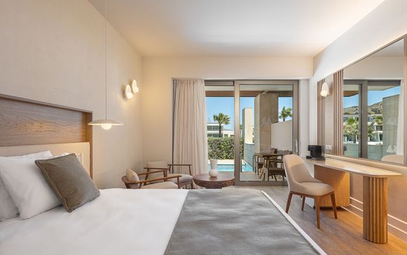 Les chambres 