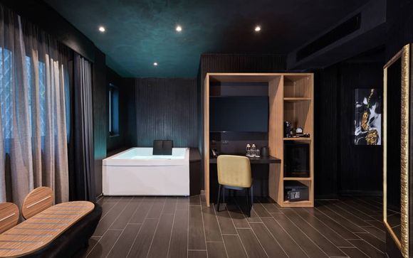 Les chambres 