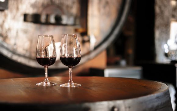 Expérience Fonseca et dégustation de vins