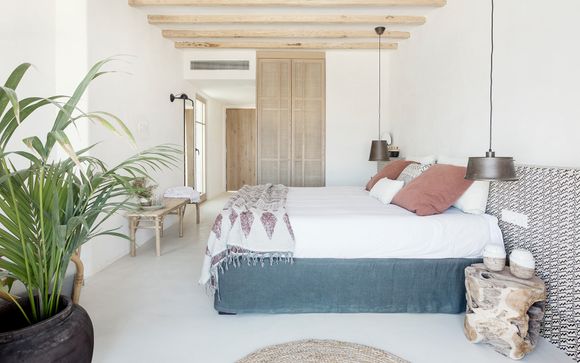 Les chambres 
