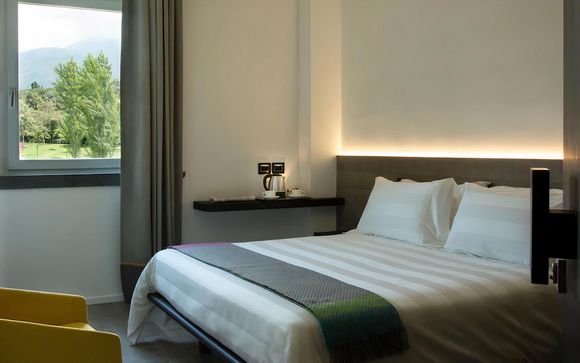 Les chambres 