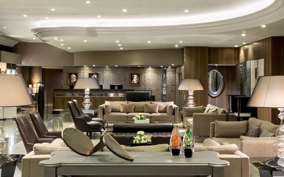 Poussez les portes de votre 4*