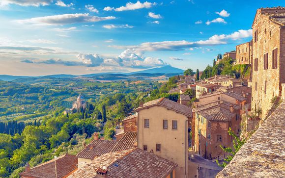 Welkom in ... Montepulciano!