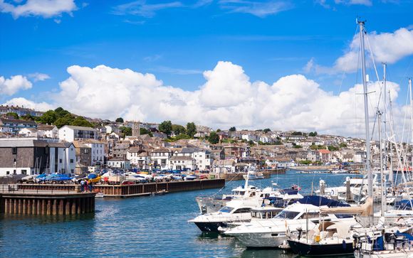Welkom in ... Falmouth