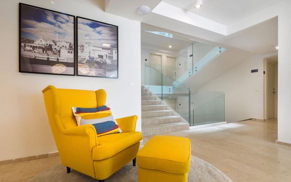 Poussez les portes de votre hôtel