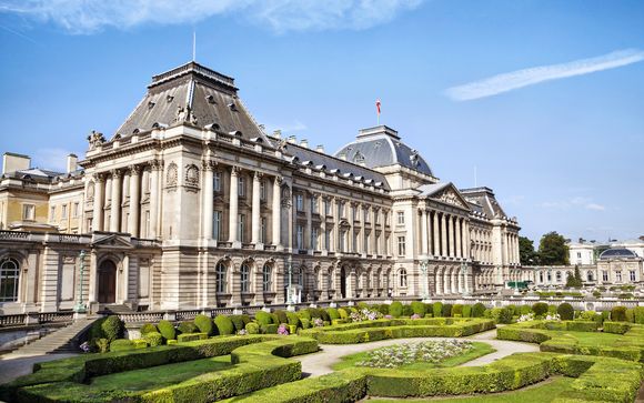Welkom in ... Brussel!