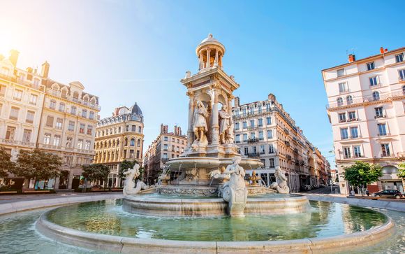 Rendez-vous... à Lyon