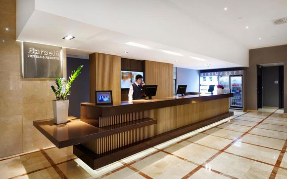 Occidental Praha 4*