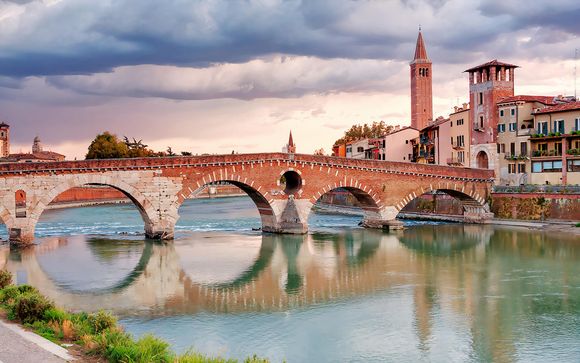 Welkom in... Verona!