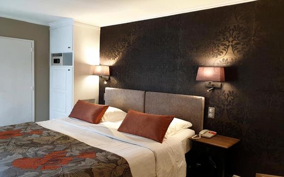 Uw kamer
