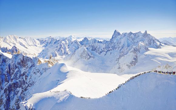 Rendez-vous... aux Houches