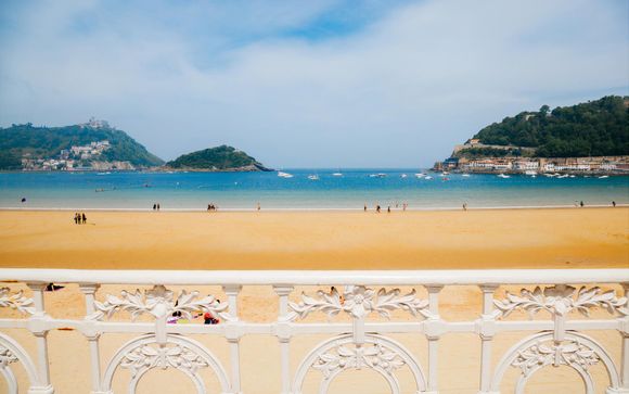 Welkom in... San Sebastián!