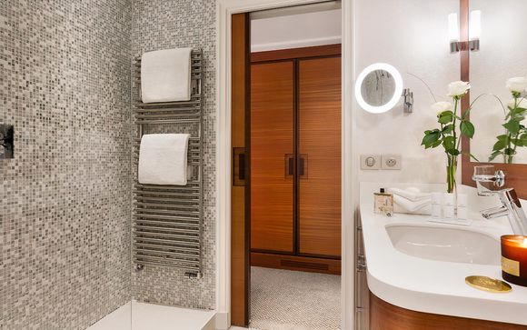 Les chambres 