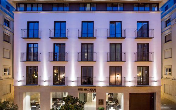 Uw hotel