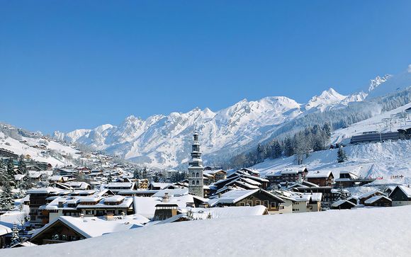 Poussez les portes de votre résidence