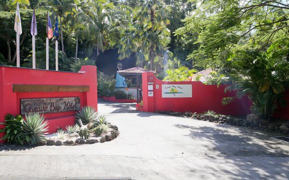 Uw hotel